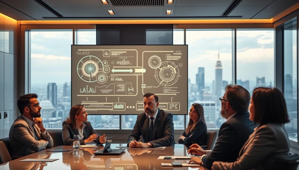 GenAI-Implementierung in Unternehmen