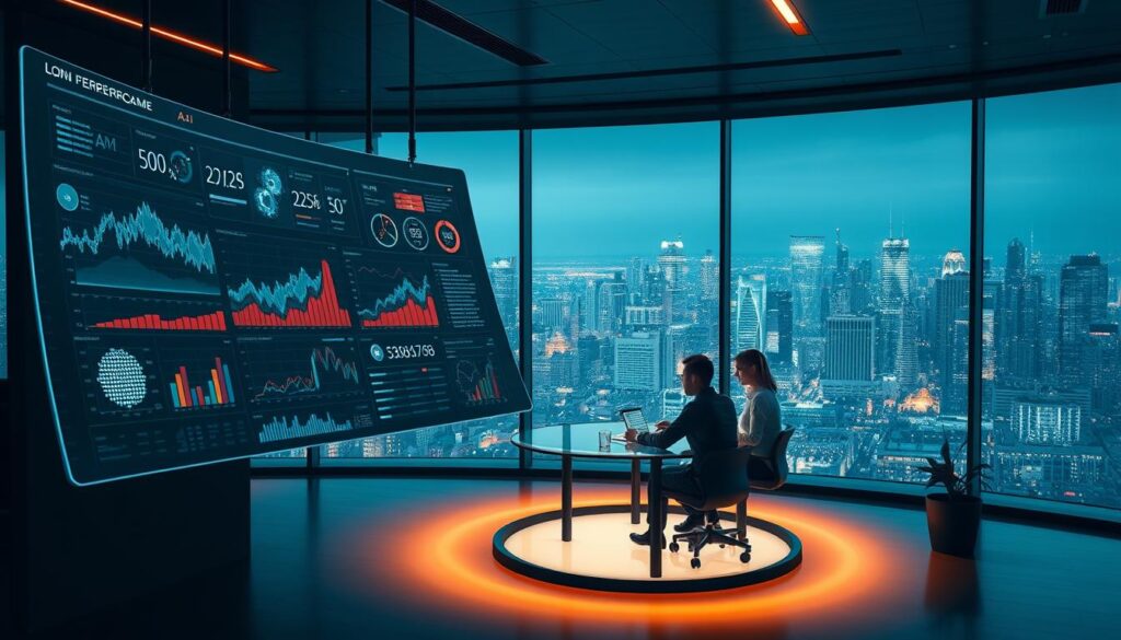 Generative KI im Finanzwesen