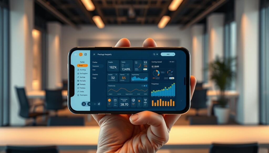 Generative KI mobile Anwendungen