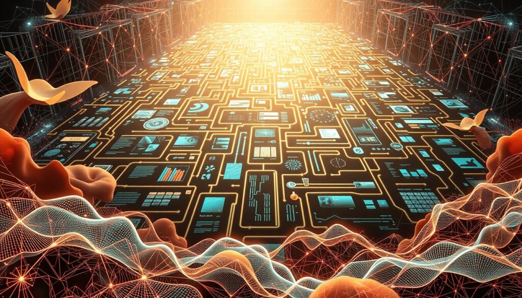 Generative UI Technologie