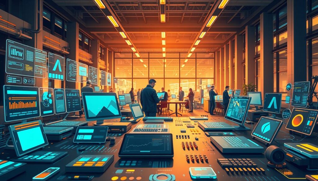 Generative UI Technologie in der Praxis