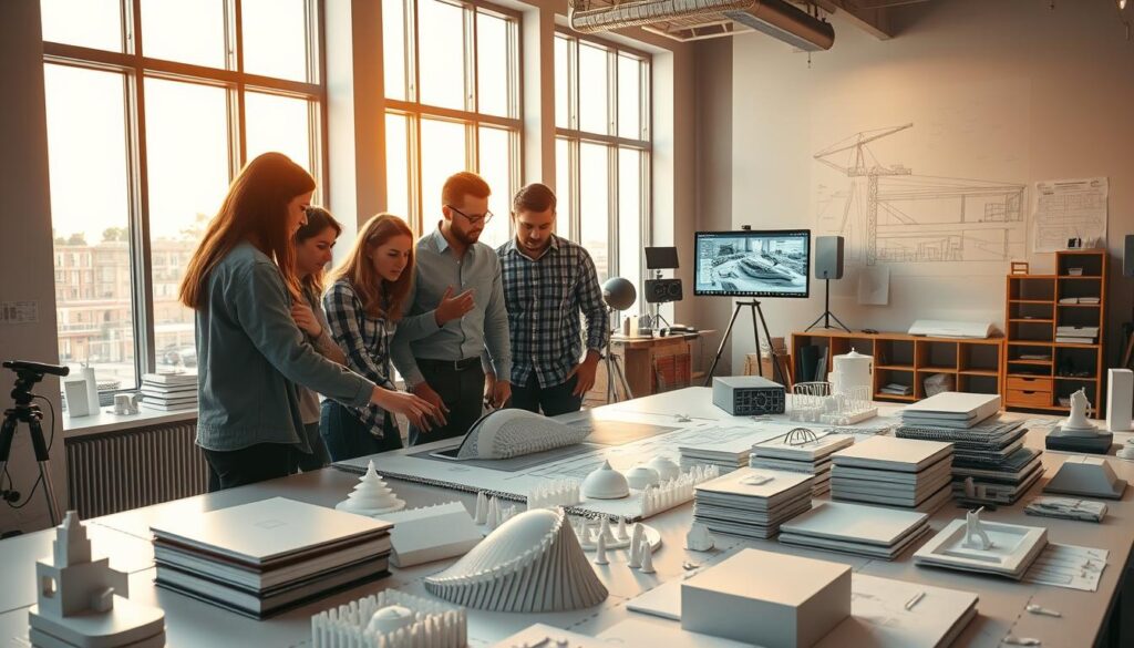 Generatives Entwerfen im Bauwesen