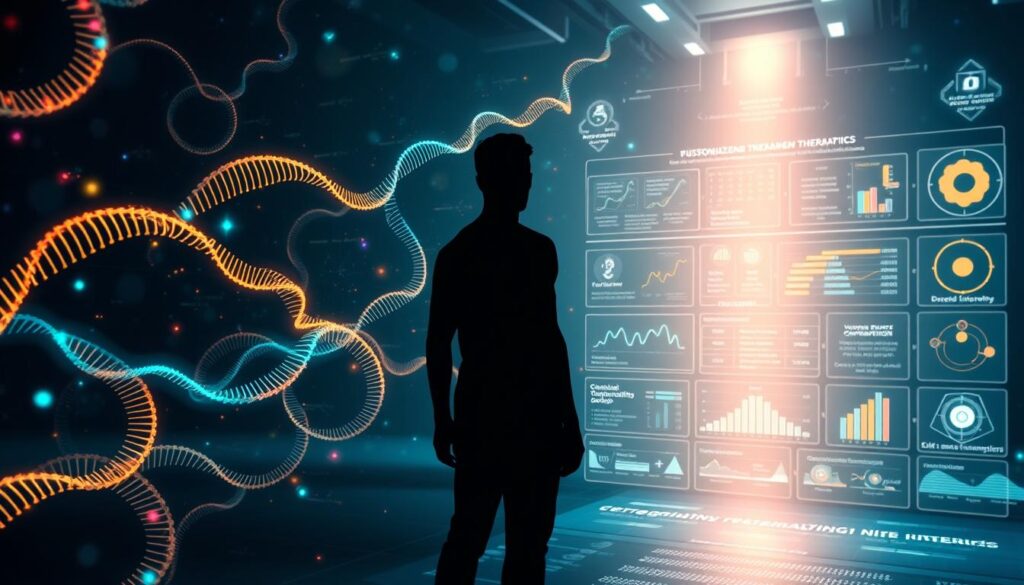 Genetische Profile Therapieanpassung