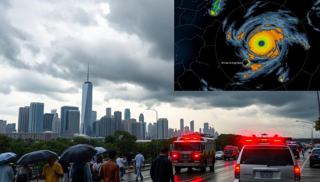 Gesellschaftliche Auswirkungen Wetterprognose