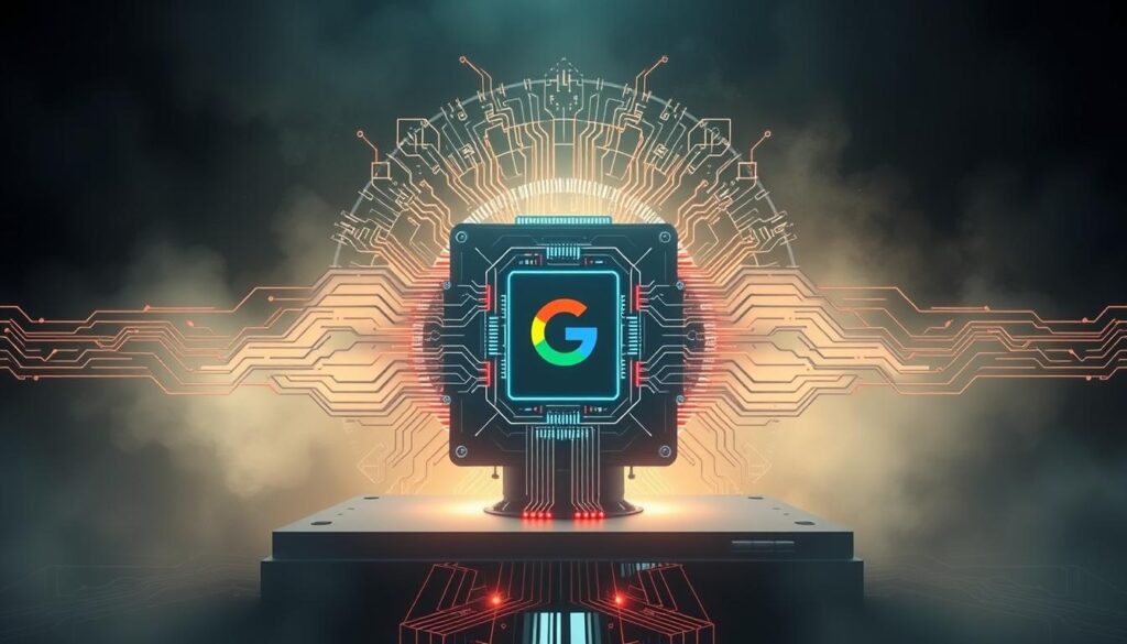 Google Gemini KI-Technologie