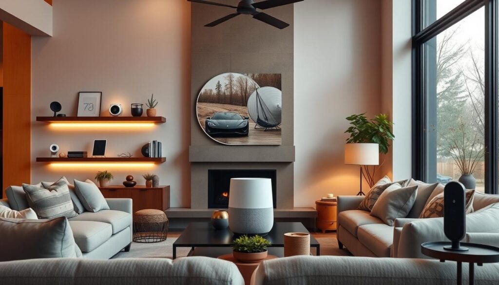 Google Home und Nest Geräte