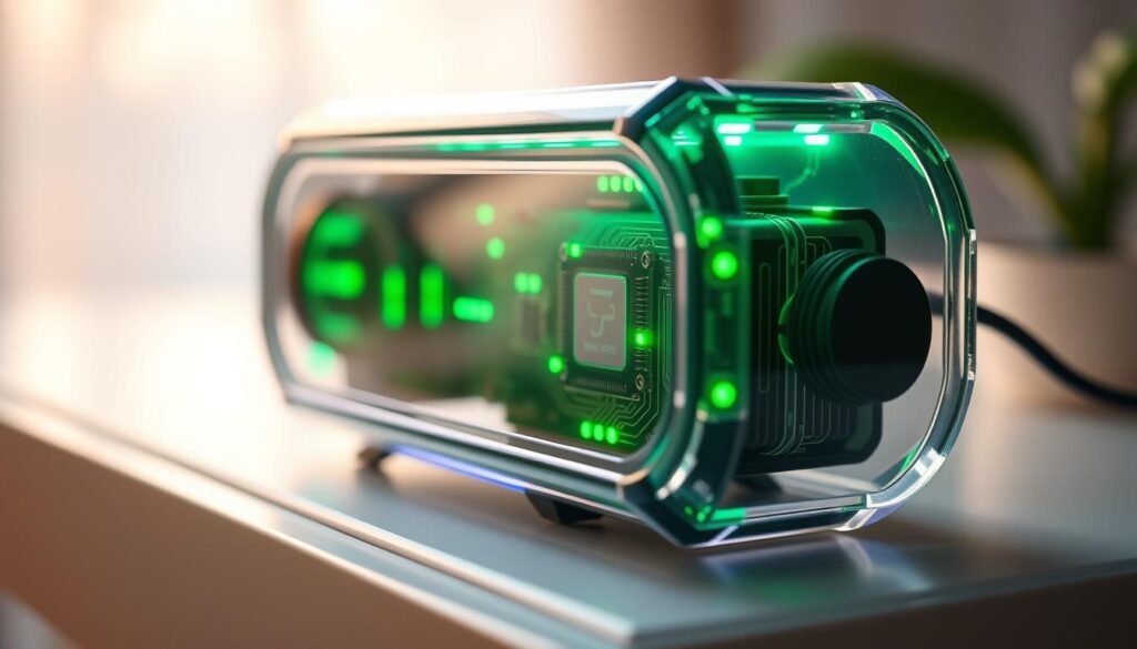 Grüne KI-Technologien Energieeffizienz