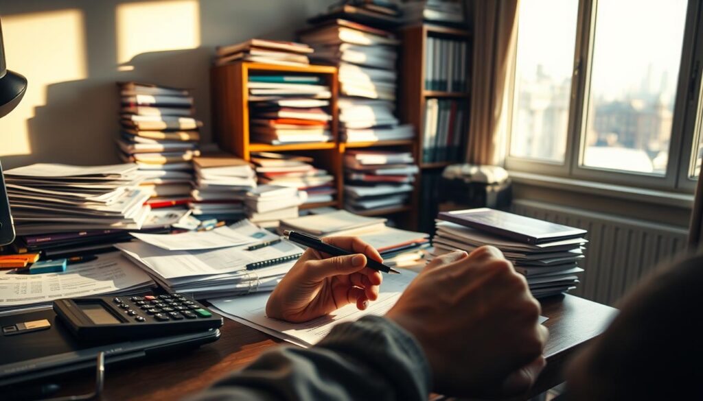 Herausforderungen Haushaltsplanung