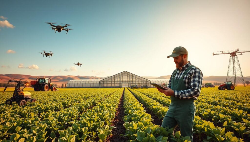 Herausforderungen Smart Farming