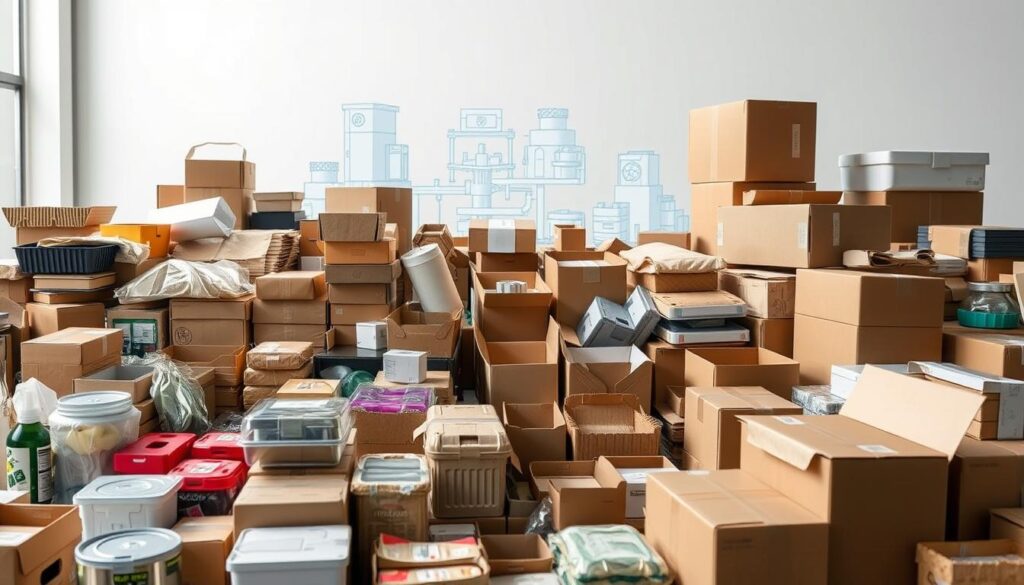 Herausforderungen Verpackungsoptimierung