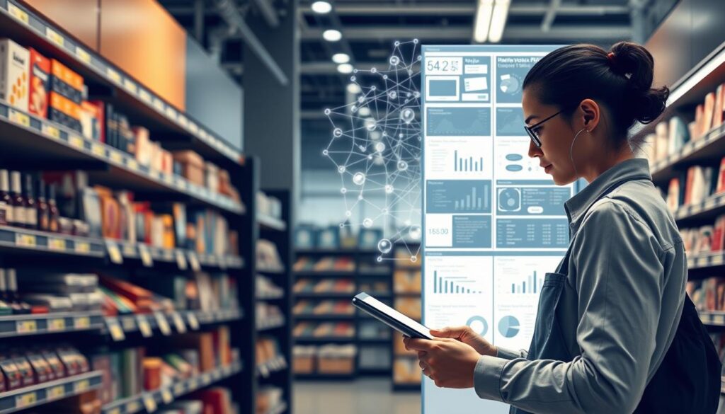 Herausforderungen bei KI-Integration im Einzelhandel