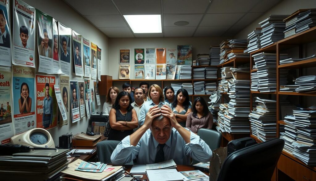 Herausforderungen traditioneller Gesundheitskampagnen