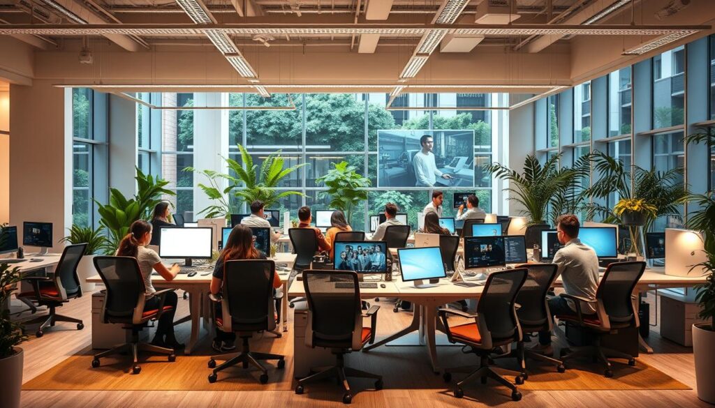Hybride Arbeitsmodelle 2025