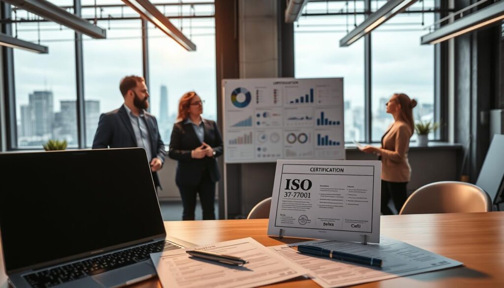 ISO 37001 Implementierung