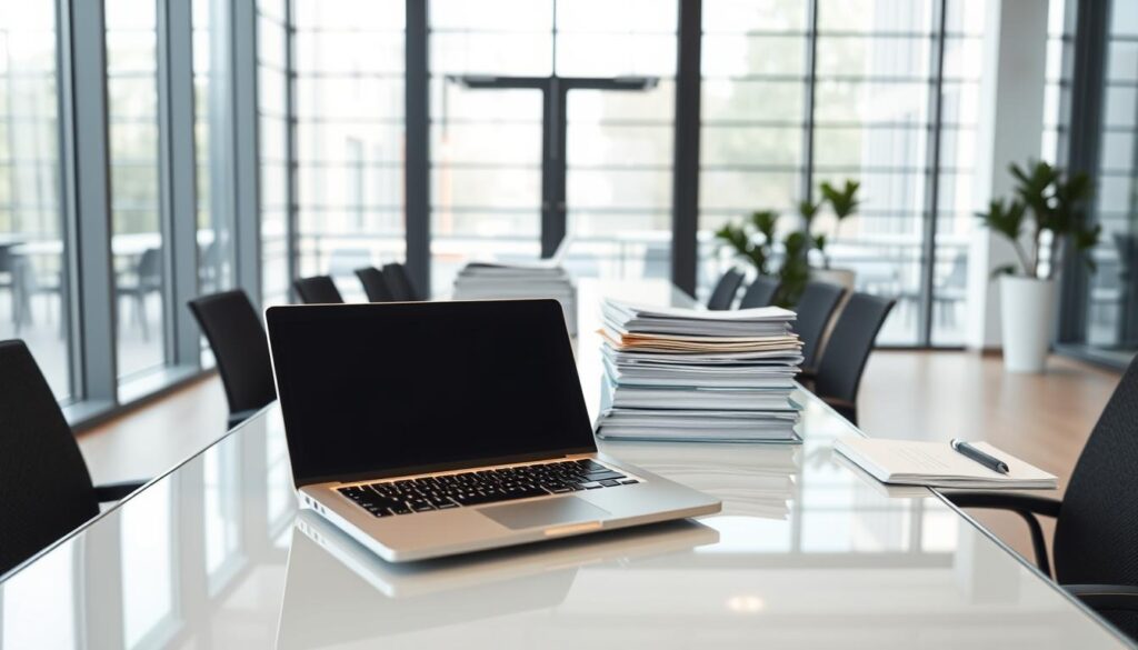 Implementierung digitaler Rechnungsverarbeitung