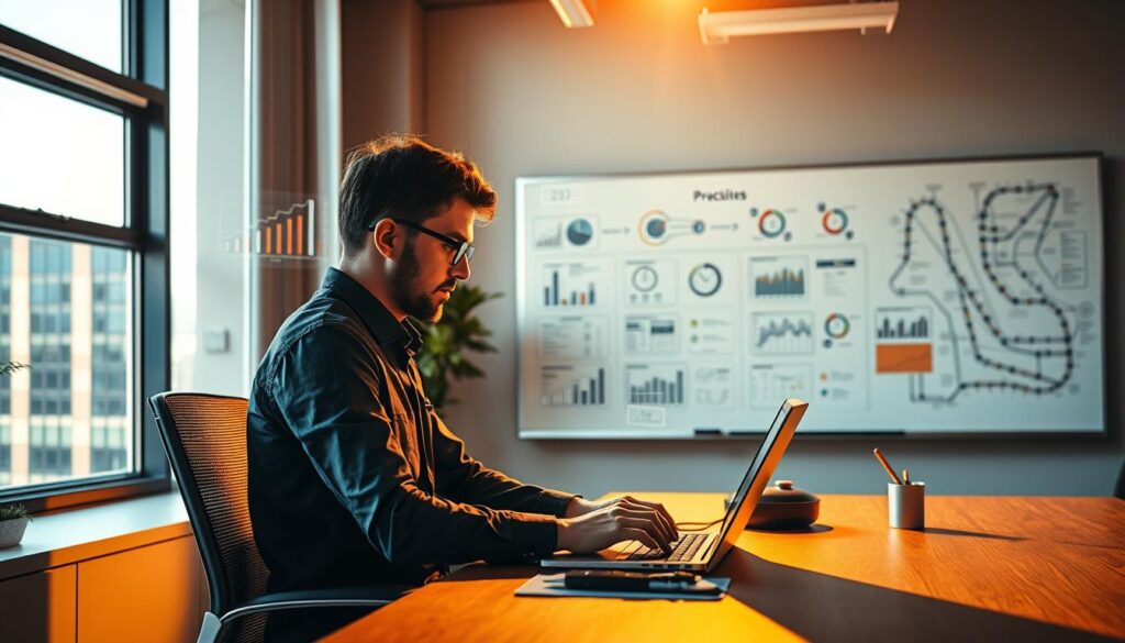 Individuelle Prozessoptimierung in Unternehmen