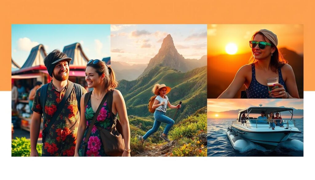 Individuelle Reisearten