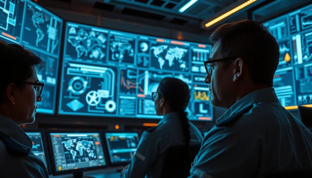 Infrastrukturüberwachung Monitoring-Arten