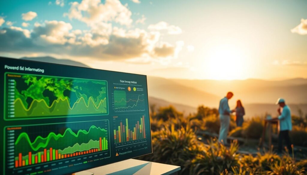 Innovative KI-Projekte Umweltbereich