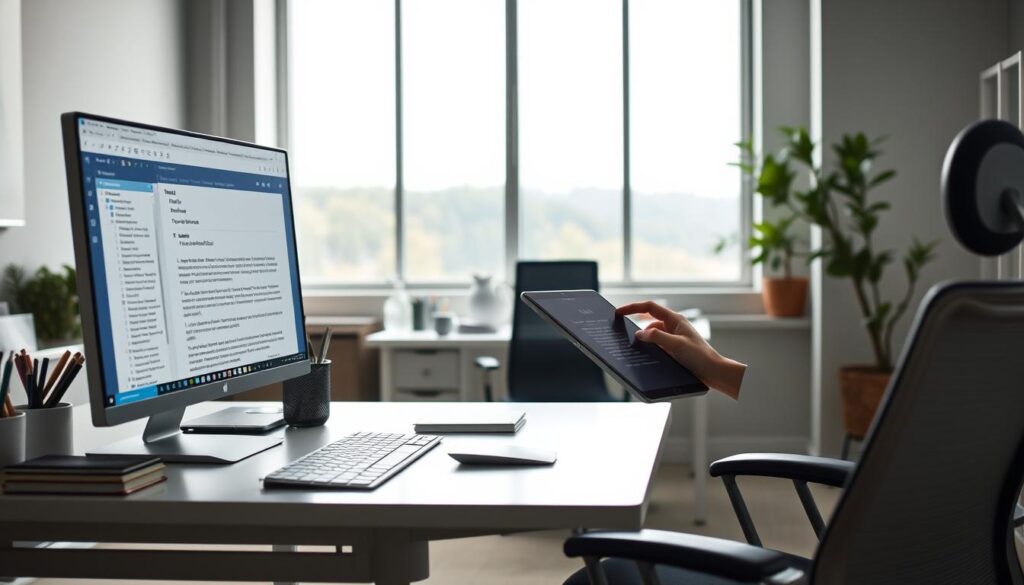 Integration von Transkriptionstools in Arbeitsabläufe