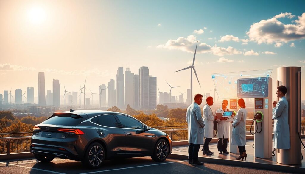 Intelligente Lösungen Energiewirtschaft
