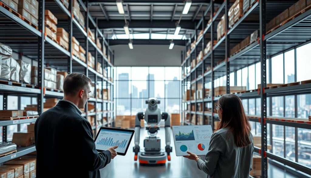 Intelligentes Bestandsmanagement