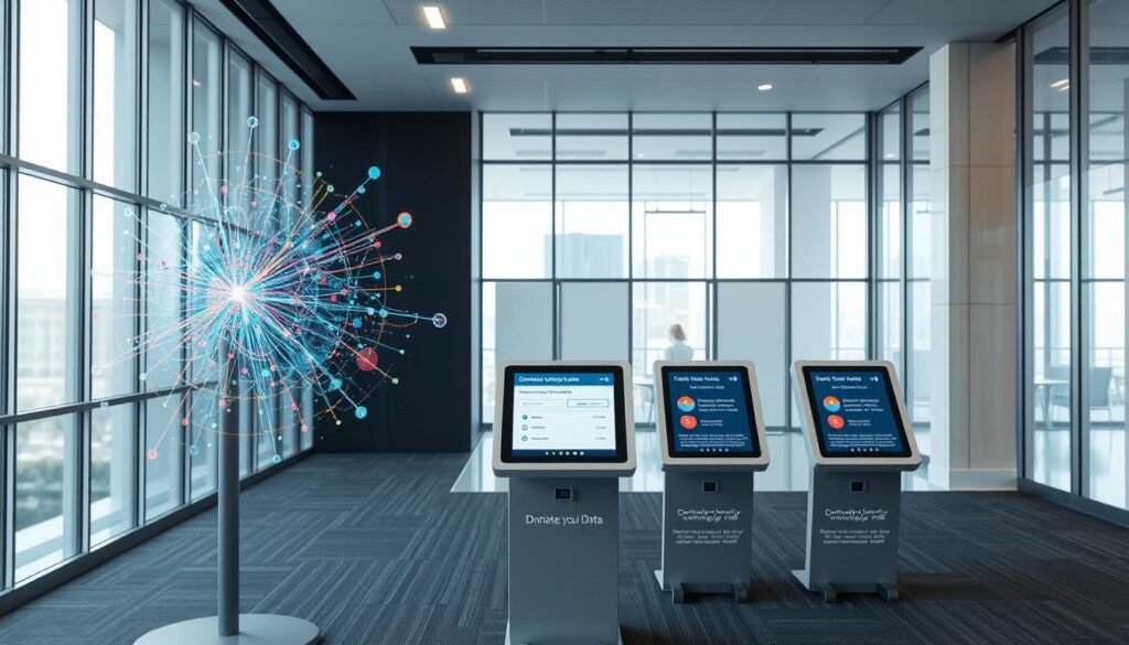 Interaktive Datenspende