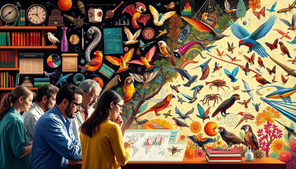 Interdisziplinäre Tierkommunikationsforschung