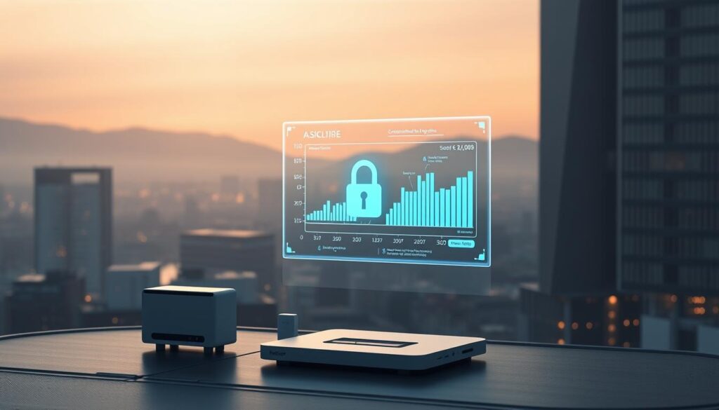 IoT-Sicherheit und KI-Datenschutz