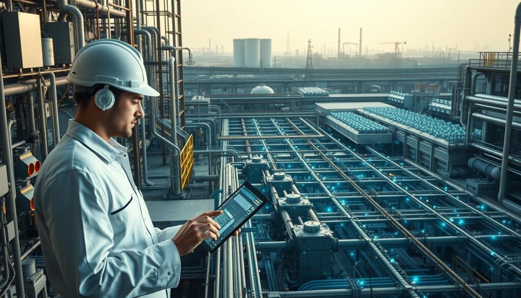 IoT-Technologie in der Wartung