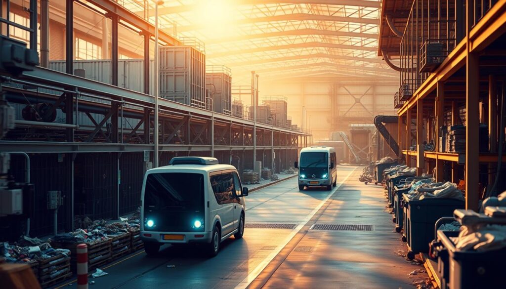 IoT in der Abfallwirtschaft