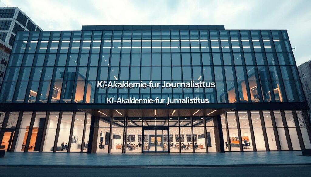 KI-Akademie für Journalismus