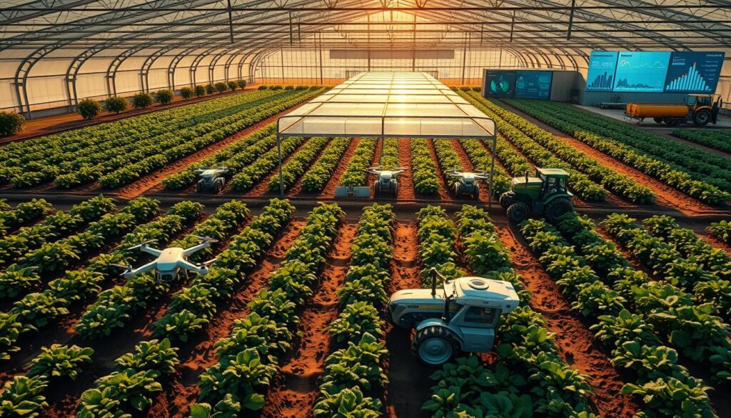KI-Algorithmen in der Landwirtschaft