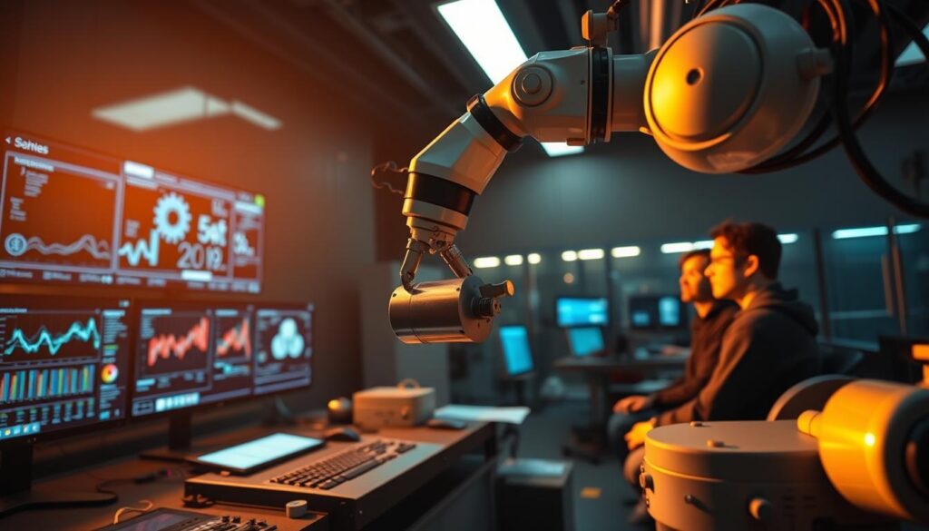 KI-Algorithmen in der Materialprüfung