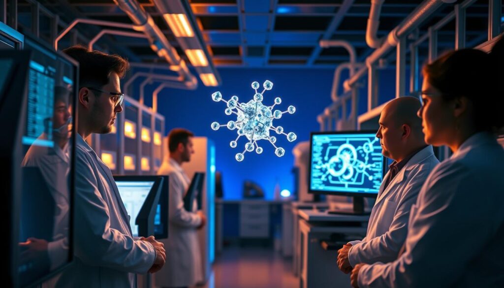 KI-Algorithmen in der Pharmaforschung