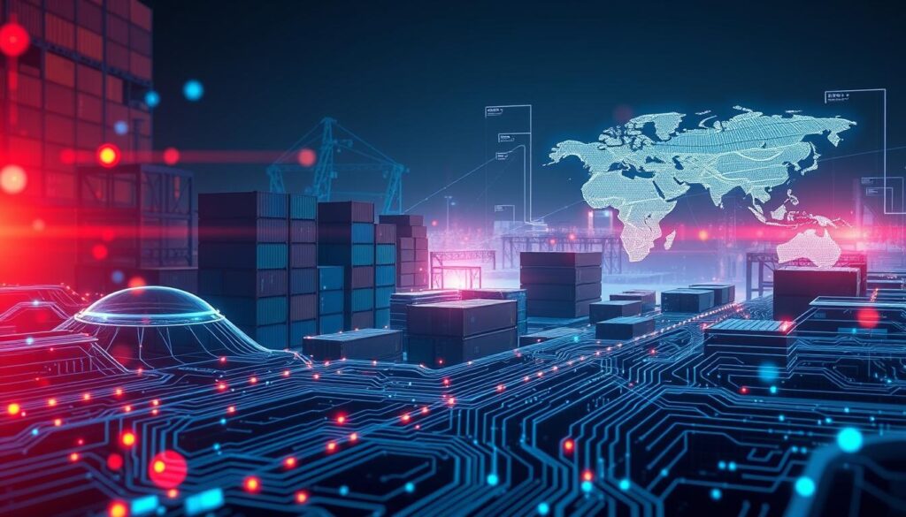 KI-Algorithmen in der Rückverfolgung