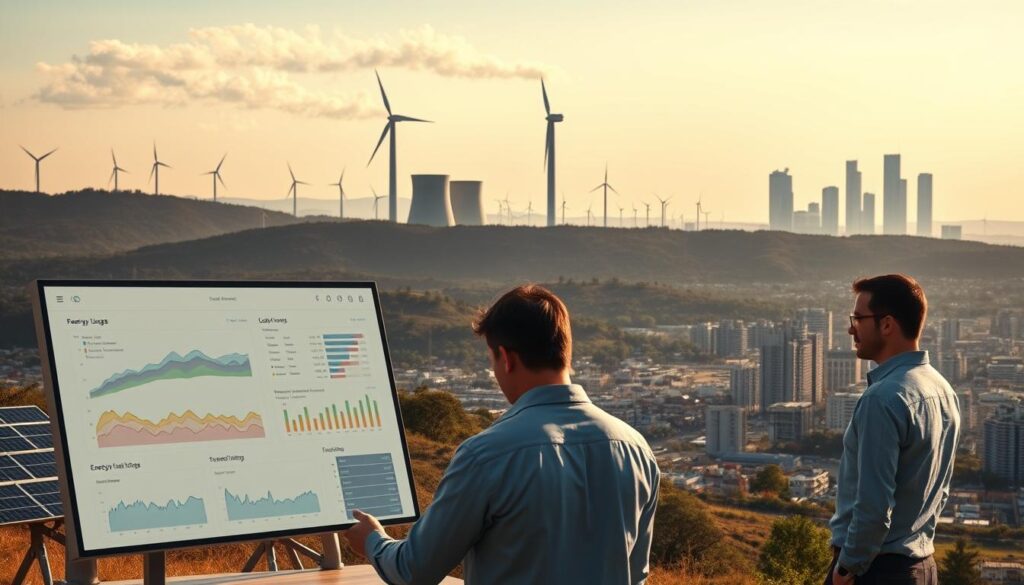 KI Anwendungen Energiewirtschaft
