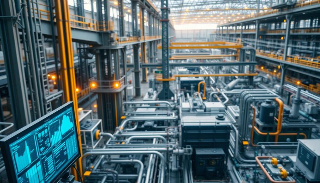 KI-Anwendungen in der Industrie