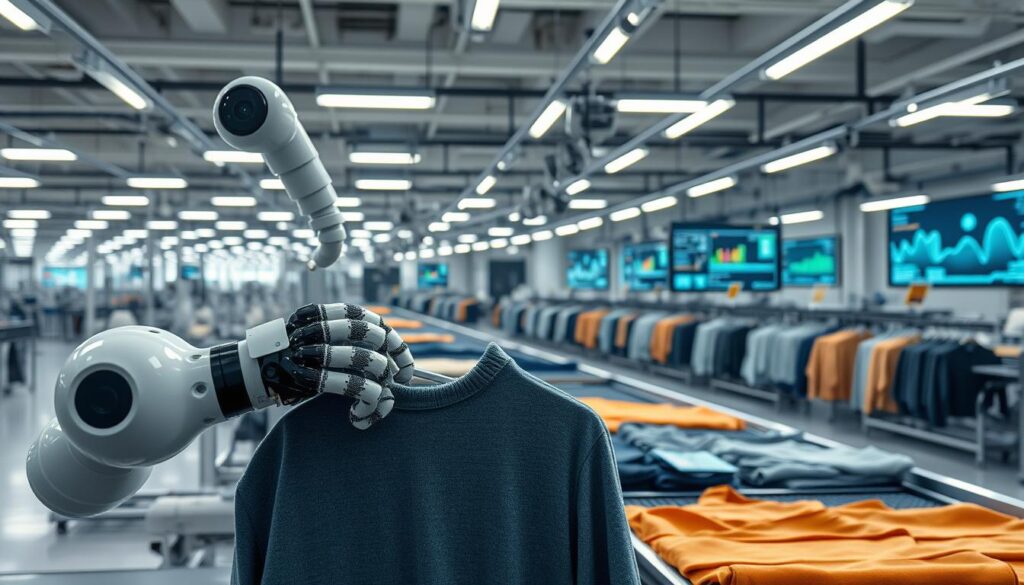KI-Anwendungen in der Produktion