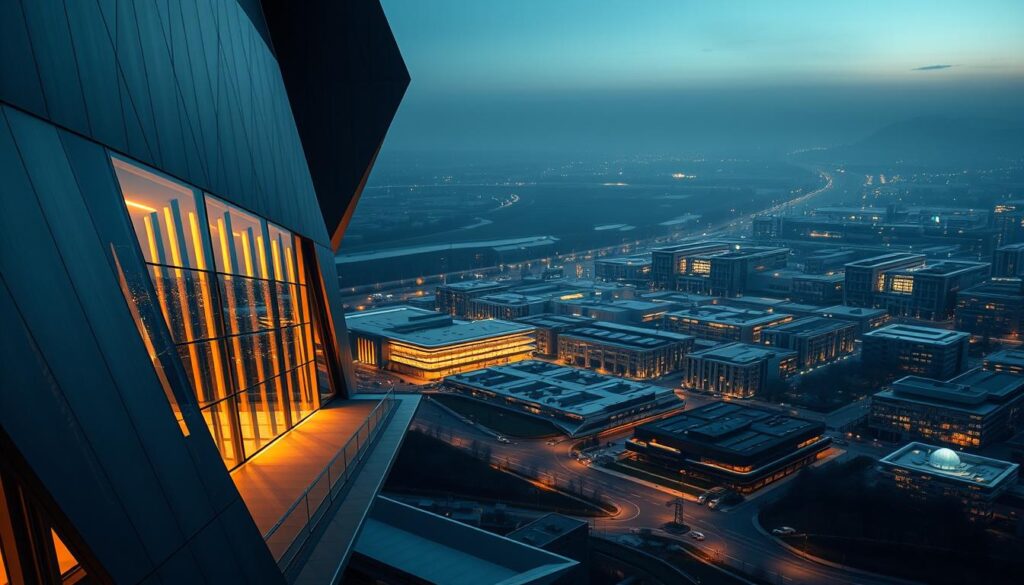 KI-Architektur Innovationen