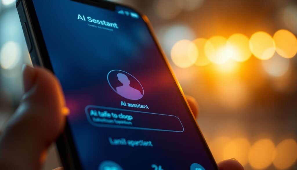 KI-Assistenten auf Smartphones