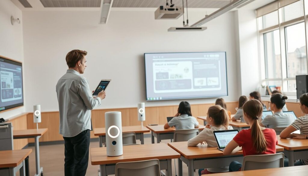 KI-Assistenten für Lehrer im Unterricht