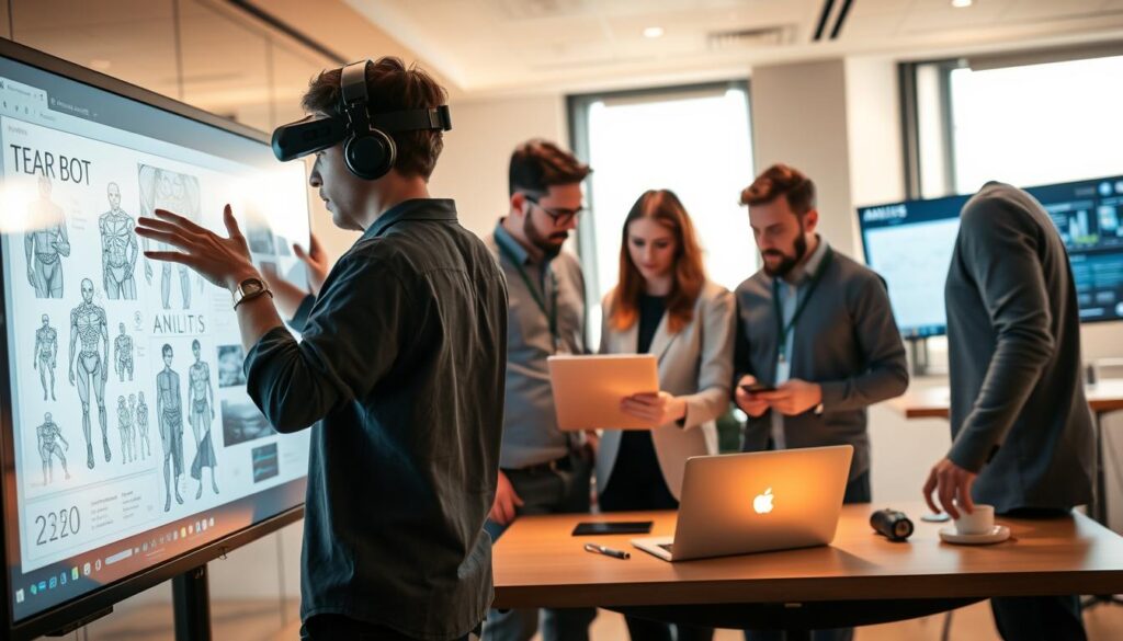 KI-Assistenten in kreativen Workflows