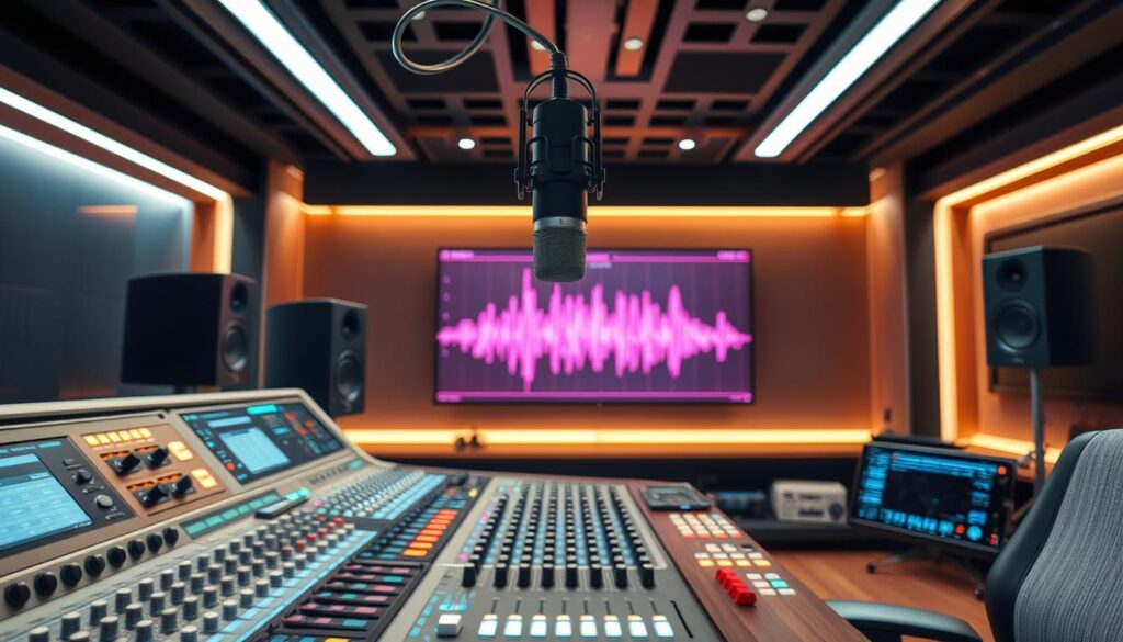 KI-Audioproduktion Technologien