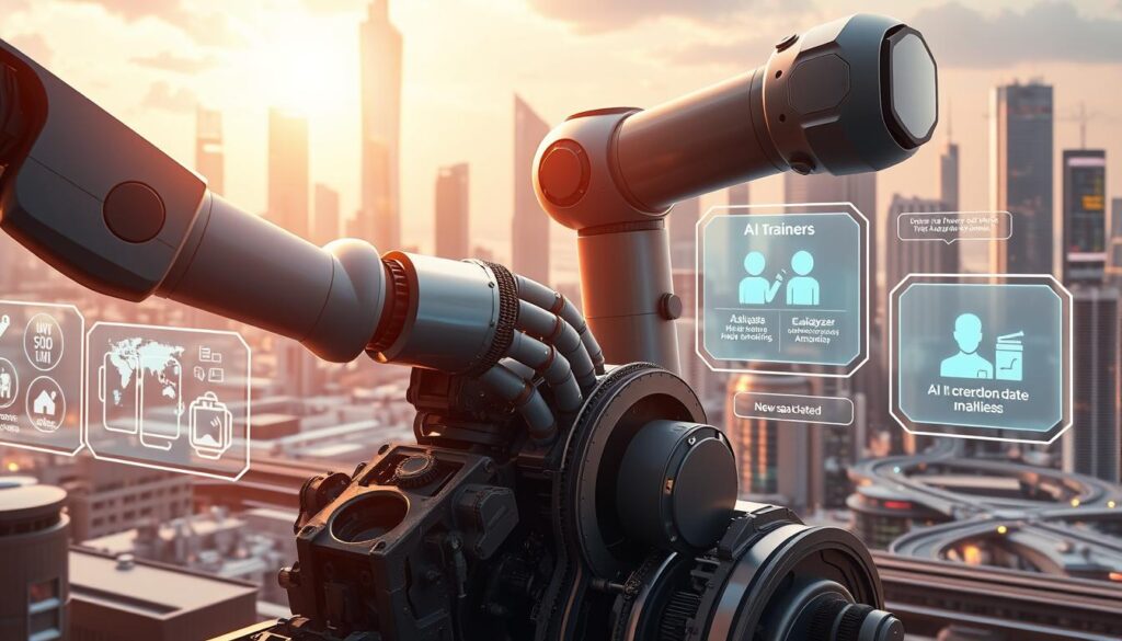 KI Automatisierung Berufsbilder