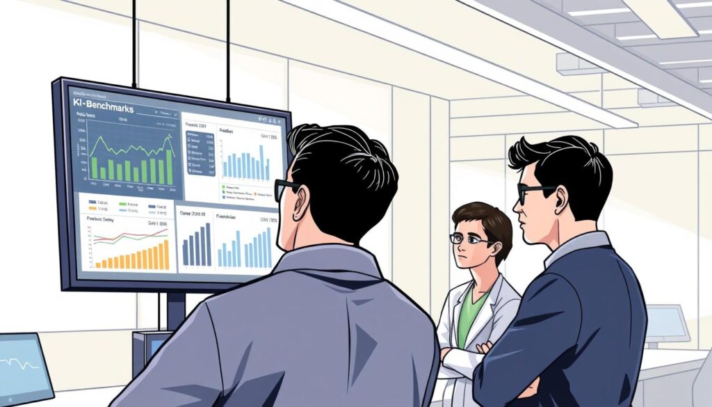 KI-Benchmarks Analyse