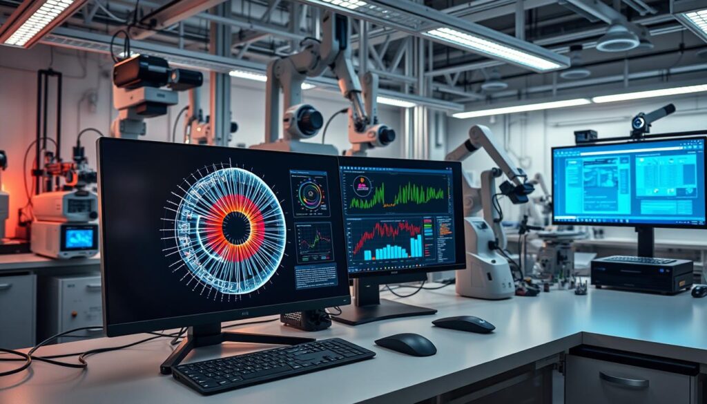 KI-Bildanalyse Technologie