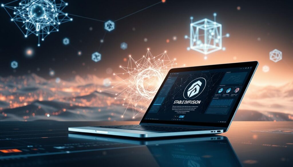 KI-Bildgenerierung Technologien