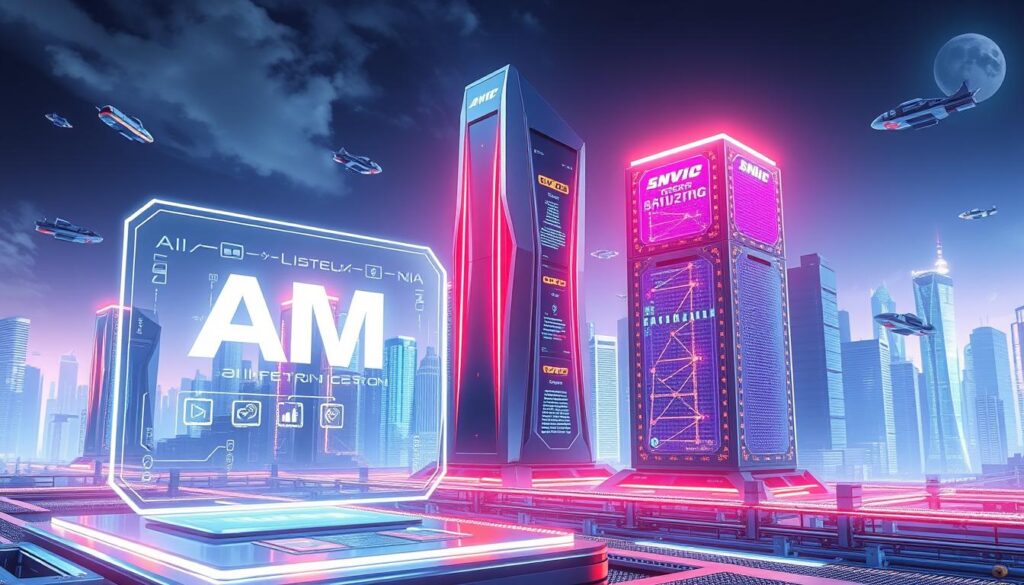 KI-Branding Technologien