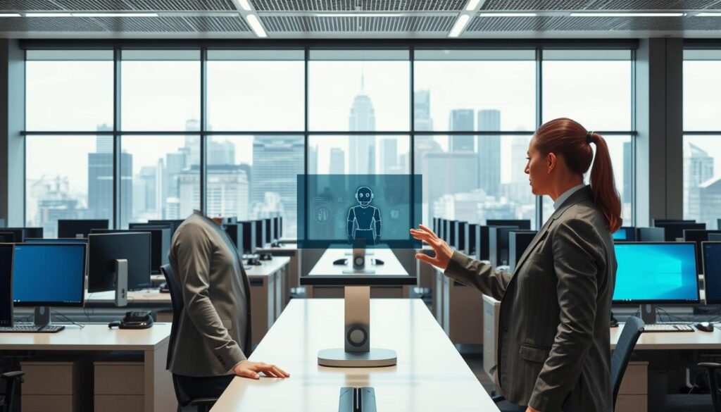 KI-Chatbot Kundenservice Integration